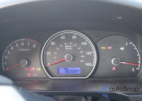 2010 Hyundai Elantra Blue from USA, damaged, VIN KMHDU4AD4AU047875